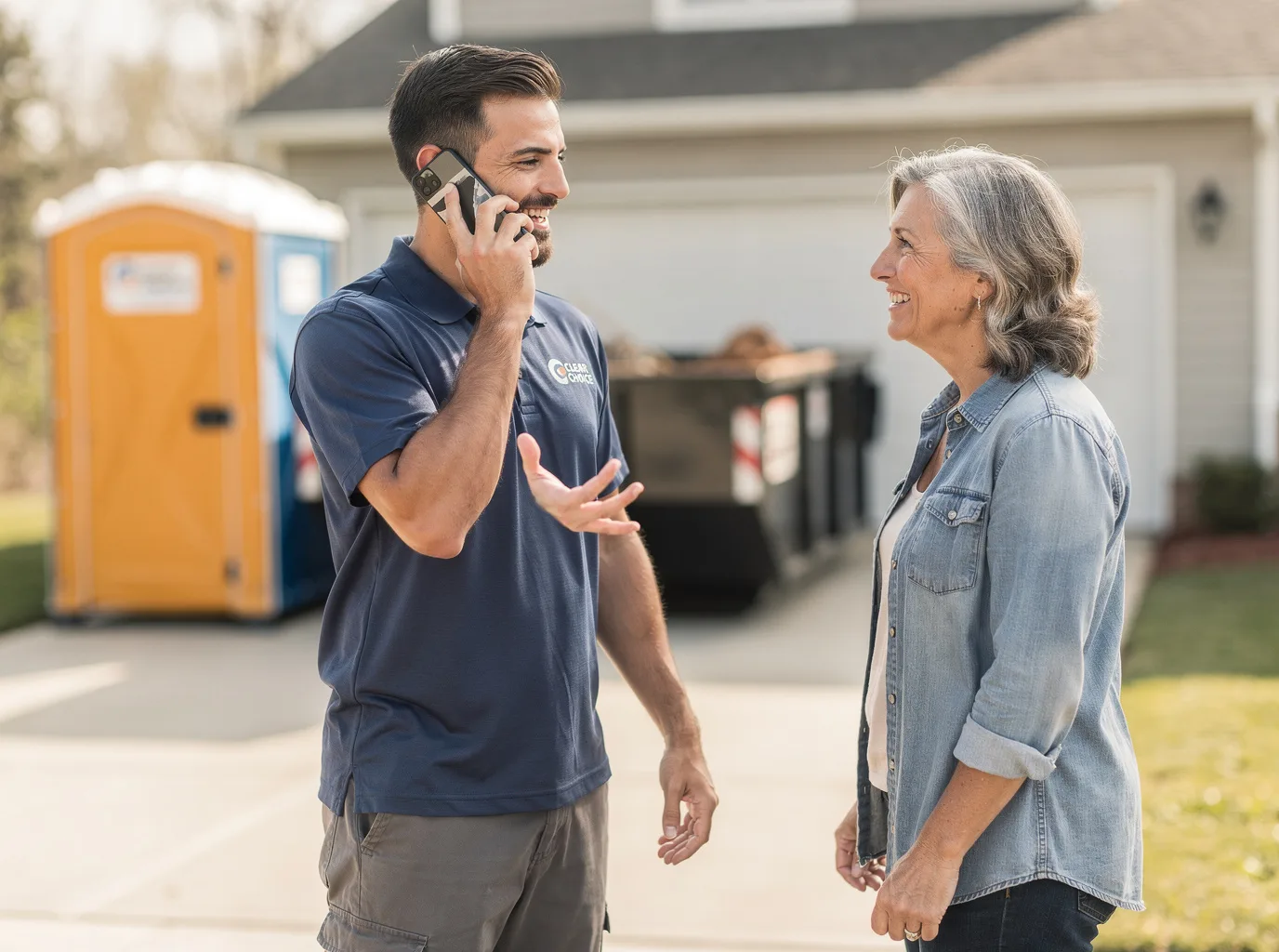 Porta Potty Rental Finger, TN FAQs